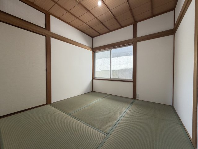 【和室】 | 堺市東区西野貸家
