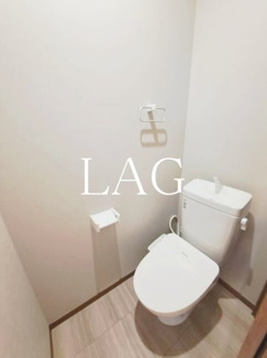 【トイレ】 | ウィル北小金 | トイレです。