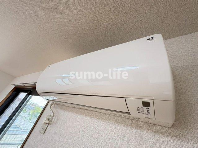 プルーリオンの設備