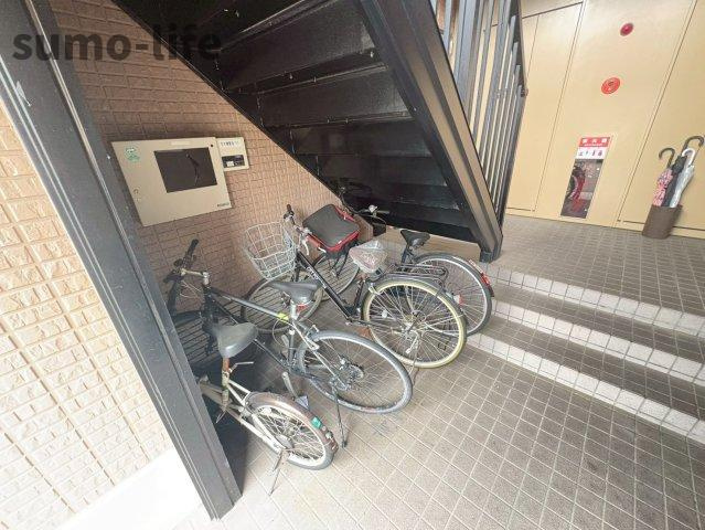 プルーリオンのその他共用部分
