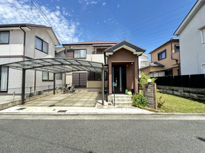 【外観】 | 【定期借地権】和泉市今福町1丁目戸建 | 外観