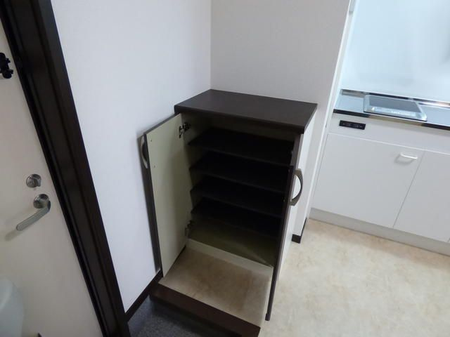 クレア上尾の内装