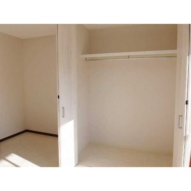グランド東大宮の収納