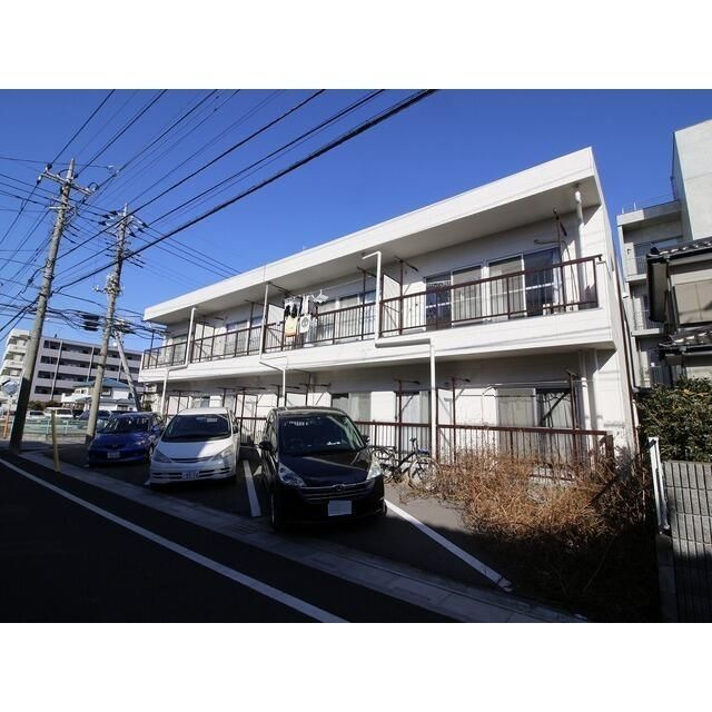 グランド東大宮の外観