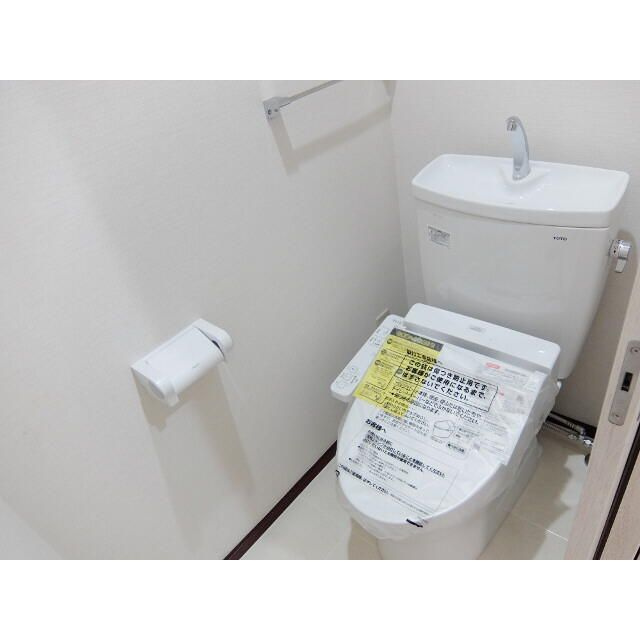 グランド東大宮のトイレ