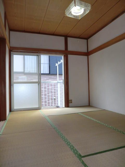 【寝室】 | アベリアクレストＢ