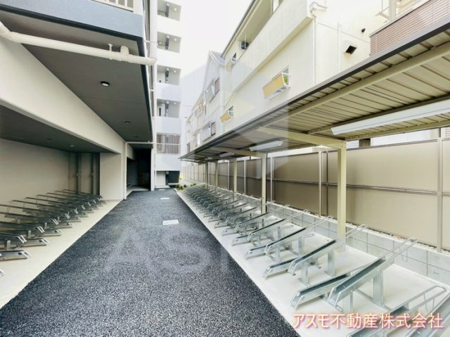【ロビー】 | AND TERRACE 文の里