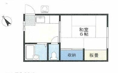 横須賀市追浜南町１丁目のアパート