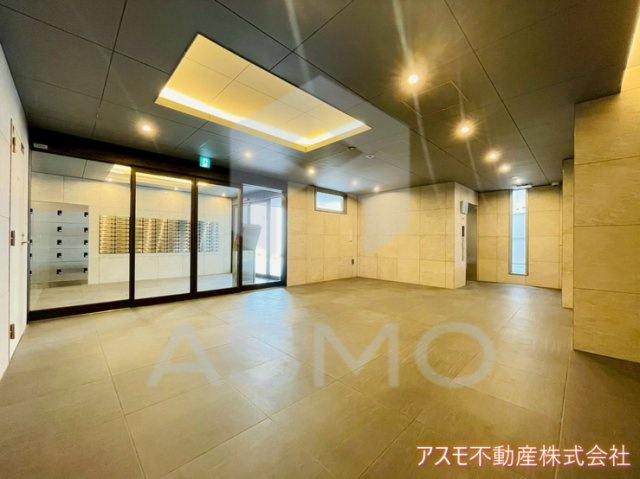 【ロビー】 | AND TERRACE 文の里