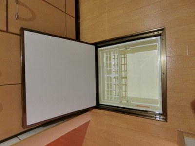 【収納】 | プロニティ表 | イメージ105号室の写真（反転あり）