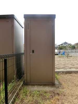 【設備】 | プロニティ表 | イメージ105号室の写真（反転あり）