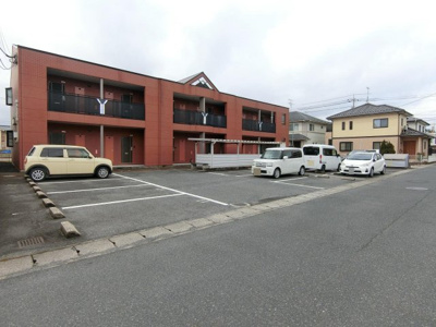 【駐車場】 | プロニティ表
