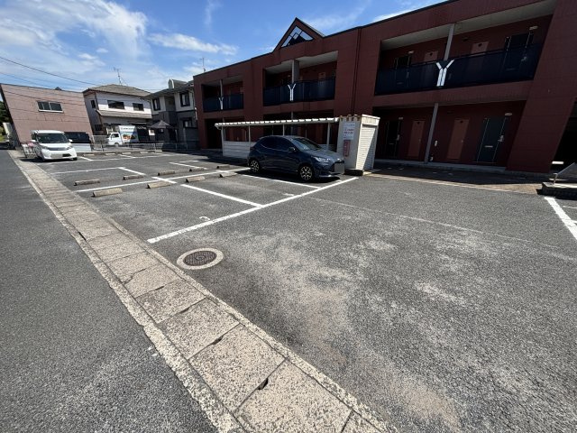 【駐車場】 | プロニティ表
