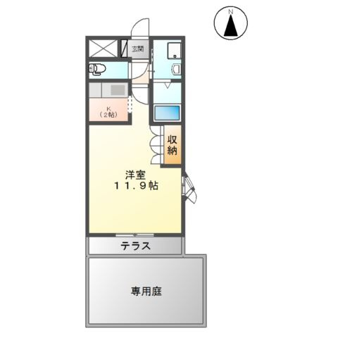 【間取り】 | プロニティ表