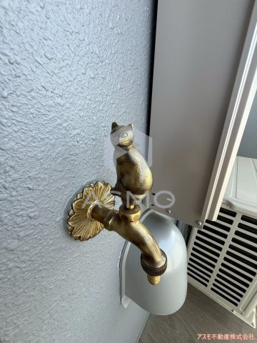【設備】 | バルコニー水栓器具