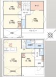 新座市新堀1期　全6棟　4号棟の画像