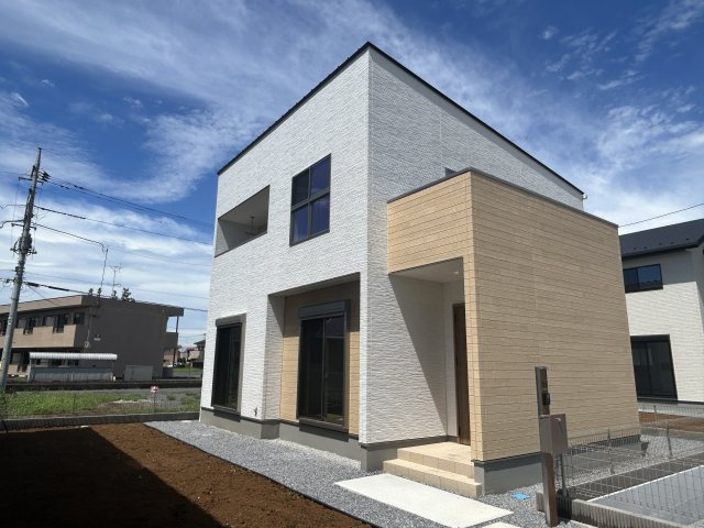 ワイウッドコート佐野市高萩町第3期の画像