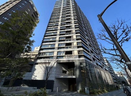 Brillia一番町の外観