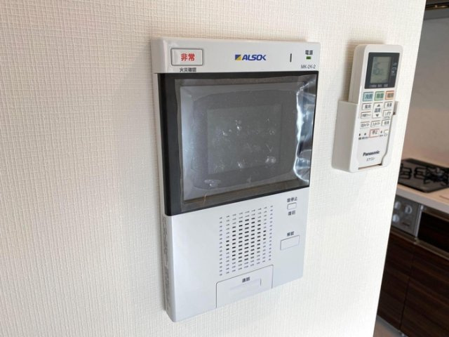 Aoiレジデンス早稲田のセキュリティ