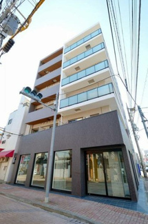 【外観】 | カレススタイル多摩川