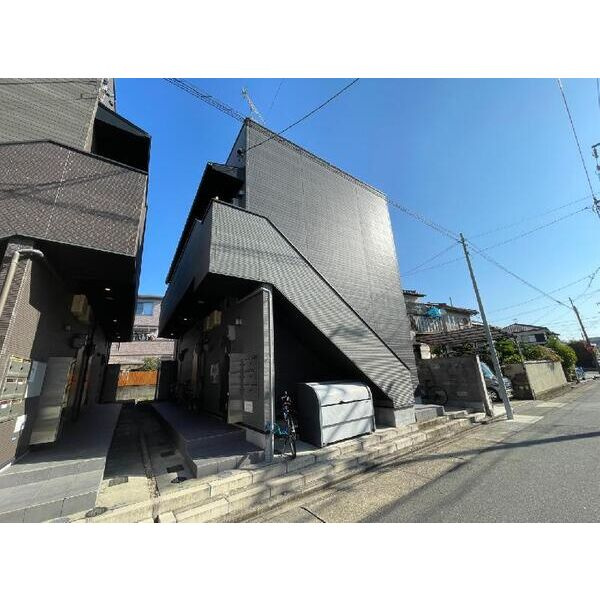 Crystal　Palace(クリスタルパレス　名古屋市賃貸　仲介手数料無料の外観