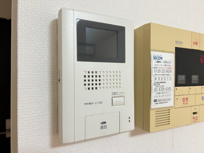 【セキュリティ】 | リブリ・自由が丘