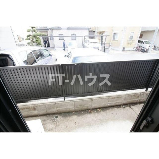 アムール Verdureの展望