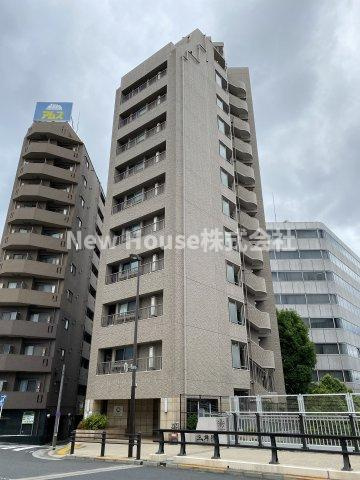 カスタリア大塚Ⅱの外観