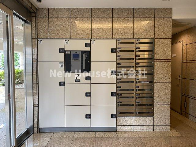 カスタリア大塚Ⅱのその他共用部分