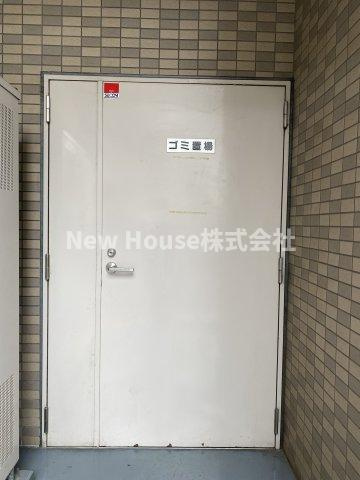 カスタリア大塚Ⅱのその他共用部分