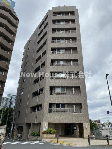 カスタリア大塚Ⅱの外観