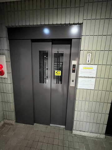 尼崎市猪名寺２丁目の賃貸マンションのその他共用部分