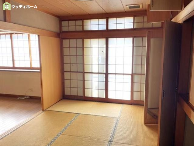 春日部市一ノ割1丁目　中古一戸建ての和室