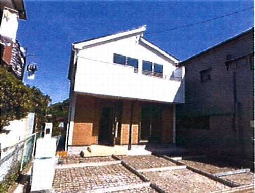 藤沢市大庭3期　新築戸建全2棟　№1