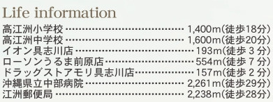 うるま市前原（全10棟）1・2・3・5・6号棟の間取り|3号棟　3080万円