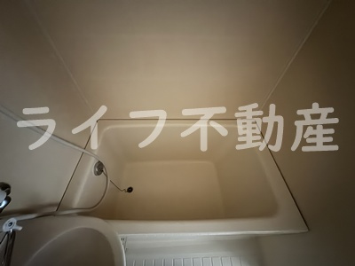 CORNICHE長瀬の浴室|きれいなお風呂です