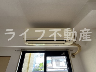CORNICHE長瀬の設備