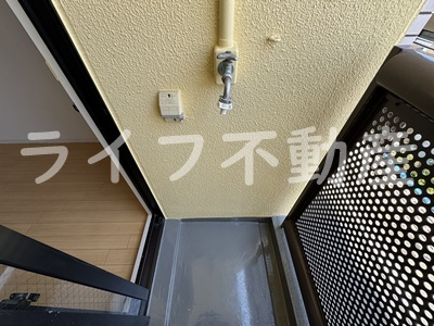CORNICHE長瀬の設備