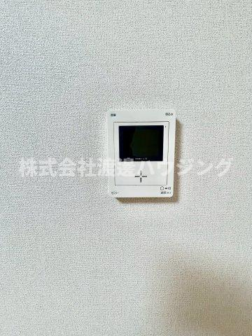 Yシャトレーヌのセキュリティ|モニターホンで安心
