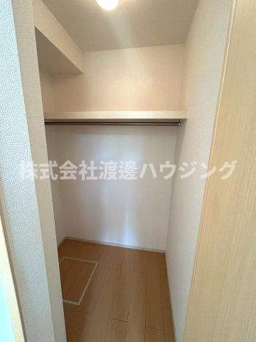 Yシャトレーヌの収納