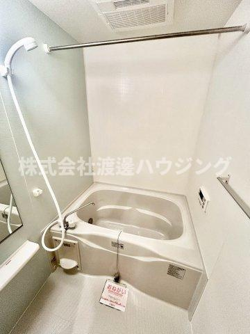 Yシャトレーヌの浴室