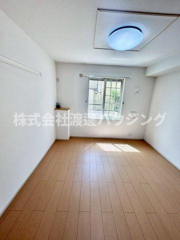 Yシャトレーヌの寝室