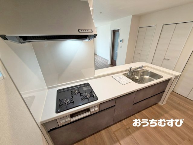 春日井市柏井町7丁目(全4棟)のキッチン