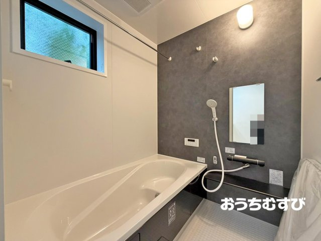 春日井市柏井町7丁目(全4棟)の浴室
