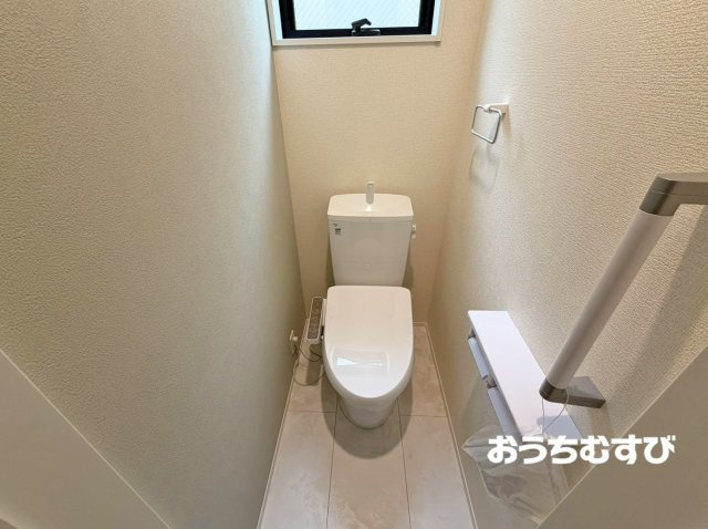 春日井市柏井町7丁目(全4棟)のトイレ
