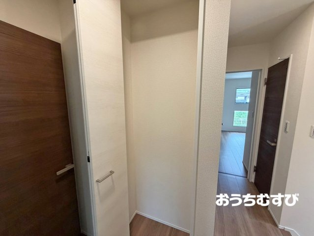 春日井市柏井町7丁目(全4棟)の収納