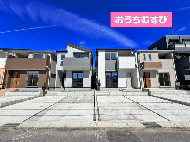 春日井市柏井町7丁目(全4棟)の駐車場