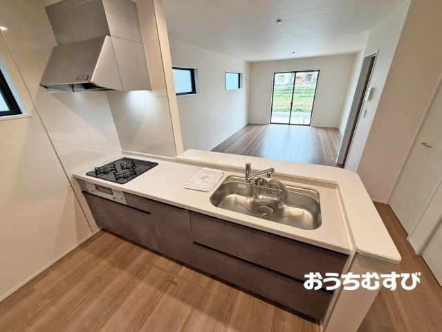 春日井市柏井町7丁目(全4棟)のキッチン