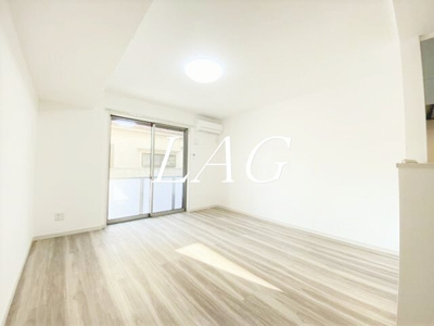 【寝室】 | ＬＡ　ＳＵＡＣＡＳＡ　Ｄ | 寝室です。