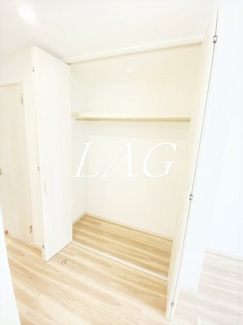 【収納】 | ＬＡ　ＳＵＡＣＡＳＡ　Ｄ | 収納です。